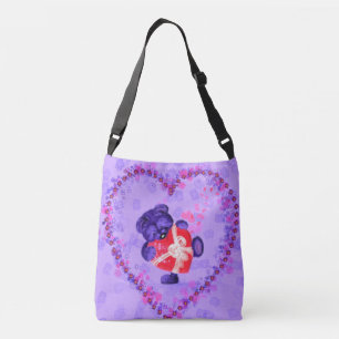 Gift Of Love - For You - Cute Crossbody Bag