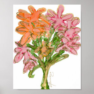 "Gift of Love" Print of Lovitude Soul Painting