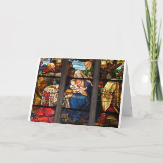 Gift of the Wise Men Holiday Card