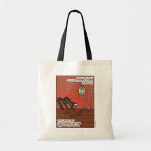Gift of Tongues Bilingual Tote Bag