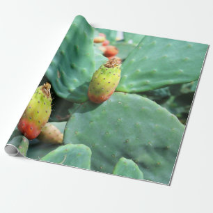 gift paper chumbera fig tree