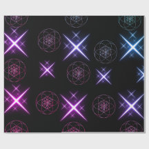 gift paper flower of life