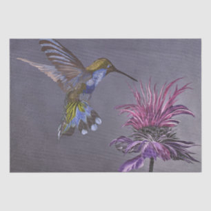 gift paper Kolibri
