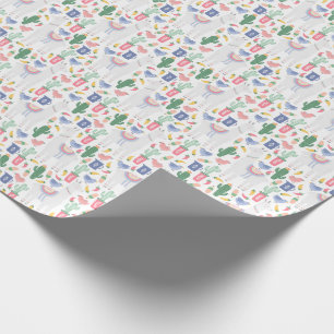 Gift Paper Oh! Flame
