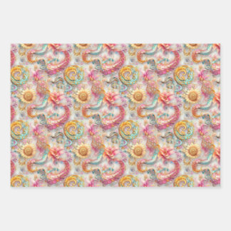 Gift paper that is striking!