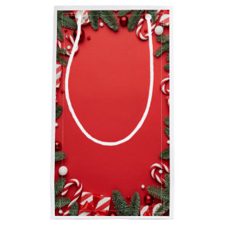 Gift pouch "Sugar Cane" Small Gift Bag