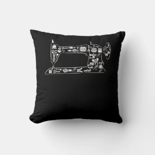 Gift Quilters And Tailors Quilting Gift Sewing Cushion