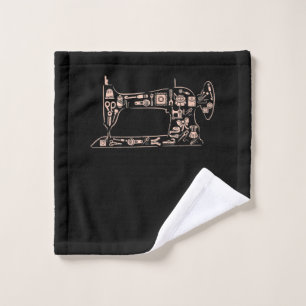 Gift Quilters And Tailors Quilting Gift Sewing Wash Cloth