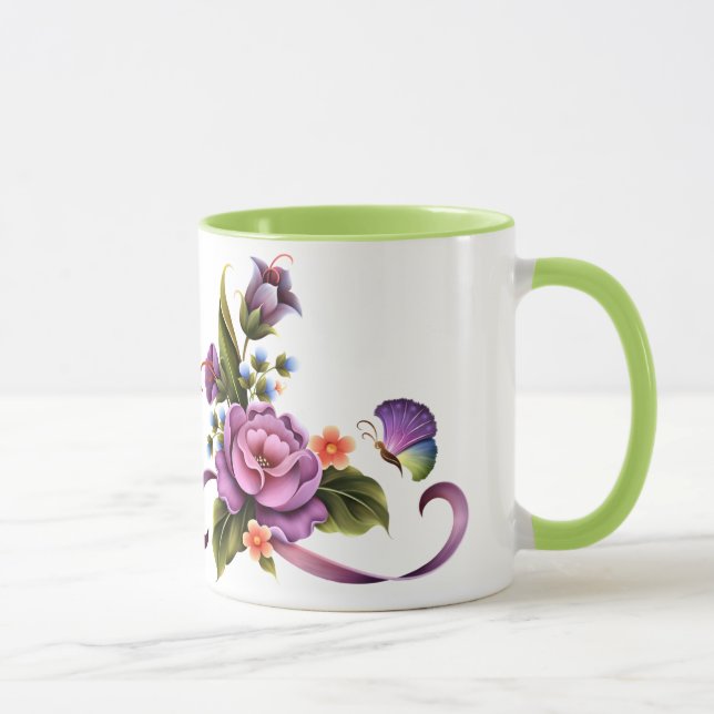 Gift Ringer Mug (Right)