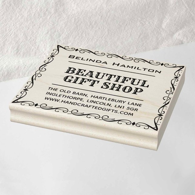 Gift Shop Products Stamp (Creator Uploaded)