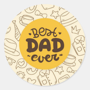 GIFT Sticker Fathers day