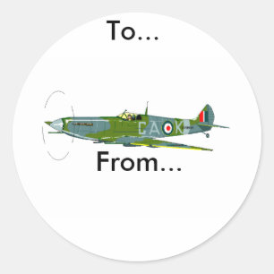 Gift Stickers