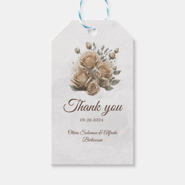 Gift Tag (Front)
