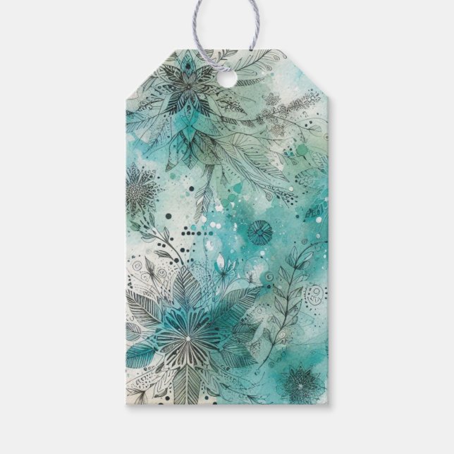 Gift Tag (Front)