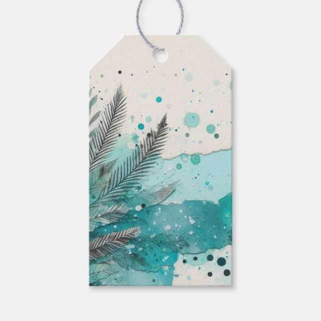 Gift Tag (Front)