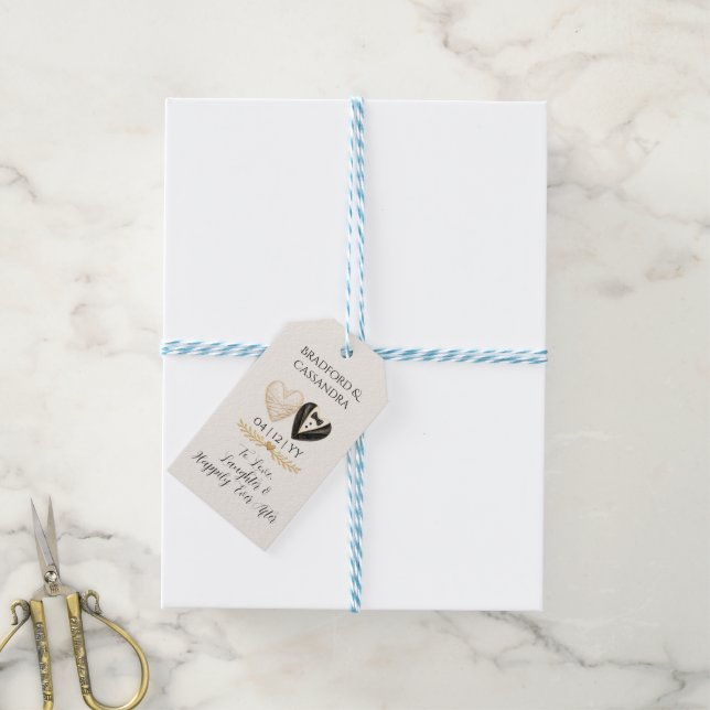 Gift Tag (With Twine)