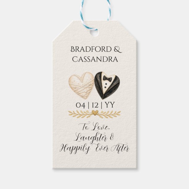 Gift Tag (Front)