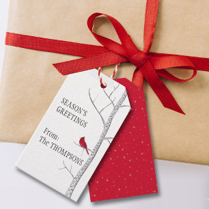 Gift Tag