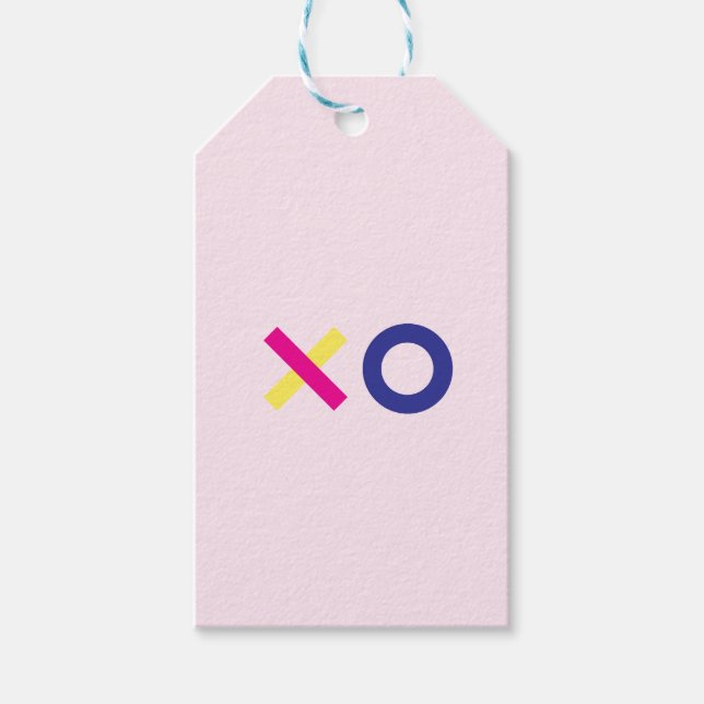 Gift Tag (Front)