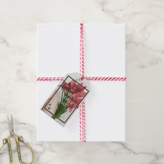 Gift Tag (With Twine)