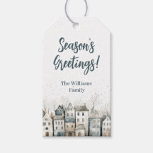 Gift Tag