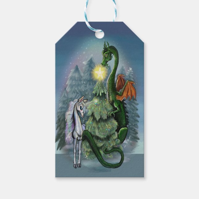 Gift Tag (Front)