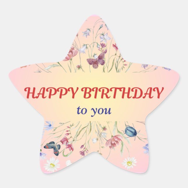 Gift Tag (Front)