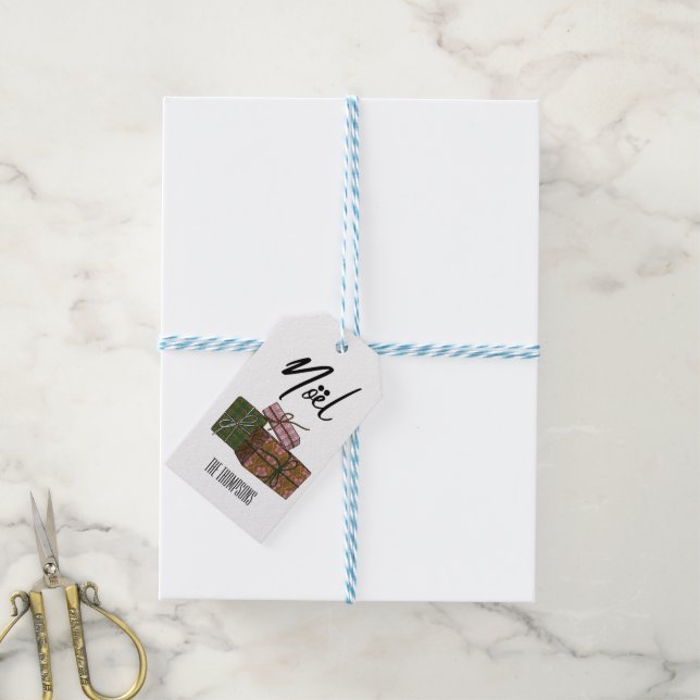 Gift Tag (With Twine)