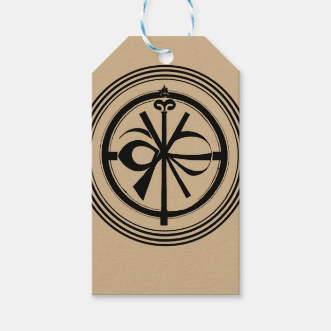 gift tag  (Front)
