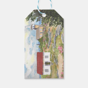 Gift Tag Chapel Star Island Isle of Shoals NH