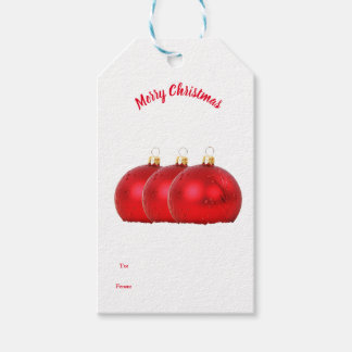 Gift Tag Christmas