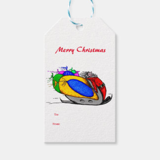 Gift Tag Christmas