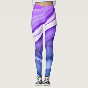 Gift Tag Leggings