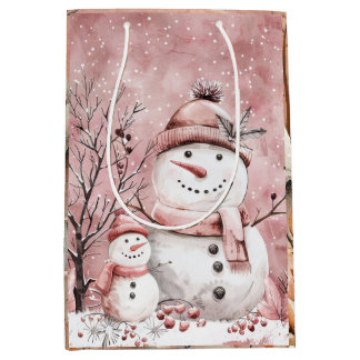 gift tag medium gift bag