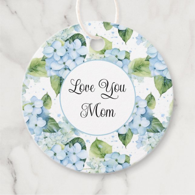 Gift Tag Mother's Day (Front)