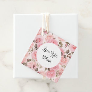 Gift Tag Mother's Day