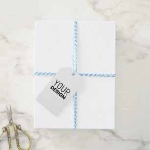 Gift Tag [Multiple Colours]