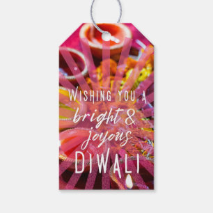 Gift Tag - November - Diwali