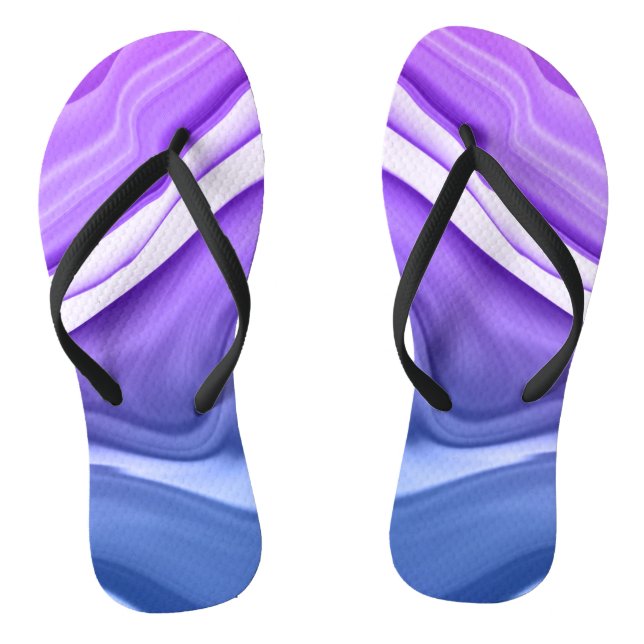 Gift Tag Thongs (Footbed)