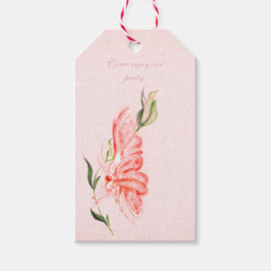 Gift tags