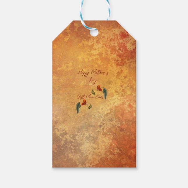 Gift tags  (Front)