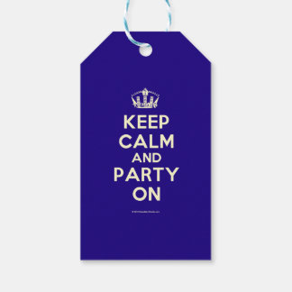 Gift Tags