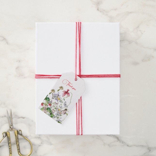 Gift tags  (With Twine)