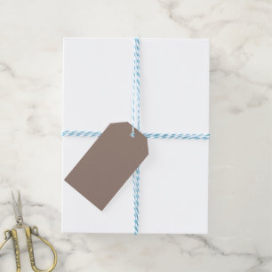 Gift Tags Brown Tag Minimal Tag Kraft Tag