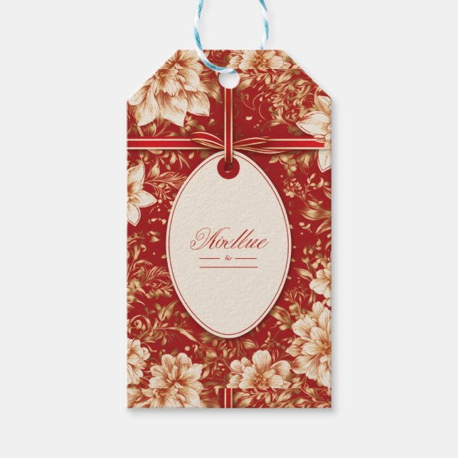 Gift Tags & Gift Enclosures (Front)