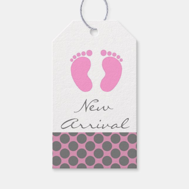 Gift Tags - New Arrival (Front)
