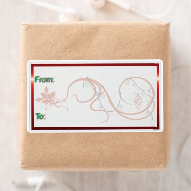 Gift Tags - Swirls (Insitu)