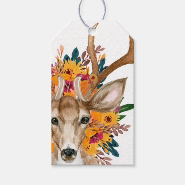 Gift Tags - Winter Days (Front)