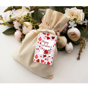 Gift Tavalentine`s dayg Tags