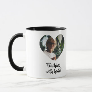  Gift teacher  Appreciation Week thank you photo Mug
